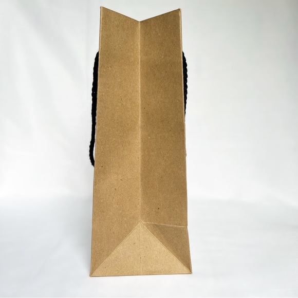 LE LABO GRASSE NEW YORK Brown Paper Boutique Shopping Bag - Picture 3 of 8